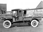 REO Speed Wagon 1920 года